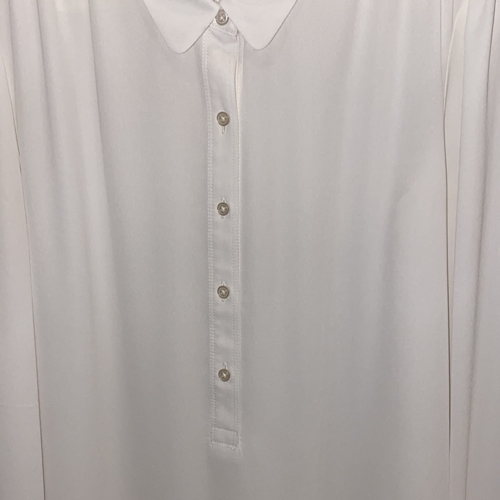 Loft White Top - image 3